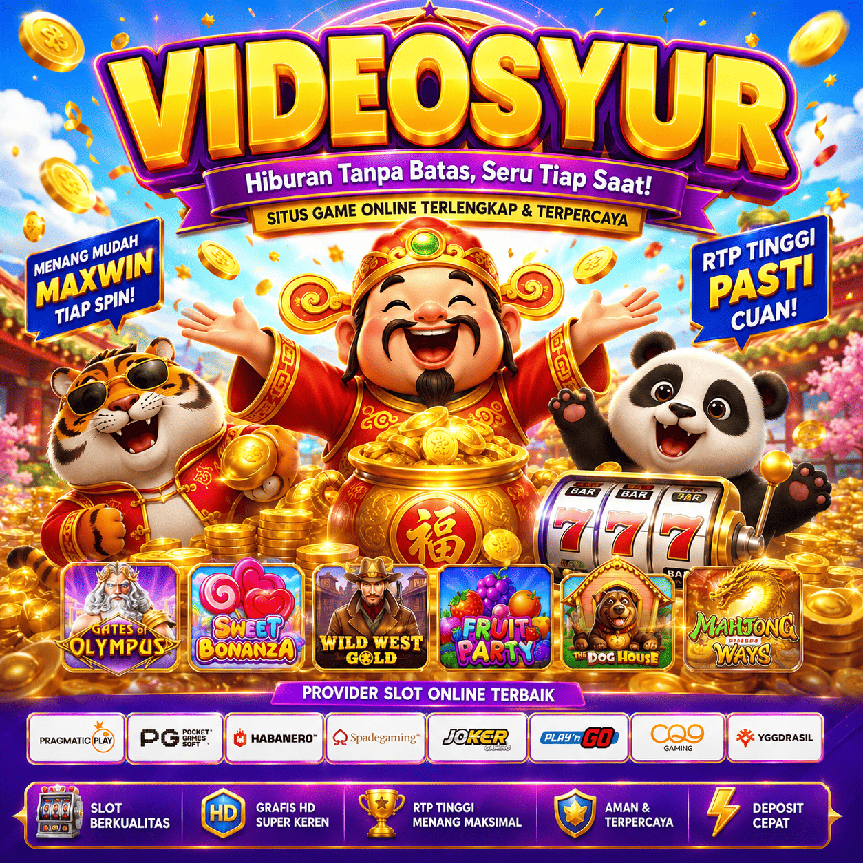 VIDEOSYUR